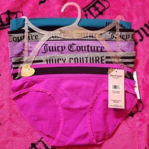 Juicy Couture panties